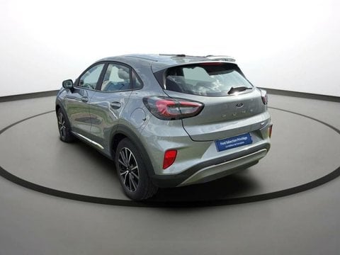 Voitures D'occasion À Dunkerque | Ford Puma 1.0 Flexifuel 125Ch S&S Mhev Titanium