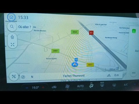 Voitures D'occasion À Dunkerque | Ford Kuga 2.5 Duratec 243Ch Hybride Rechargeable St-Line X Pow...