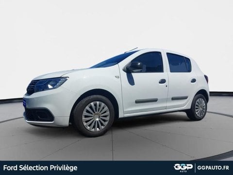 Voitures D'occasion À Dunkerque | Dacia Sandero 1.0 Sce 75Ch Access - 19