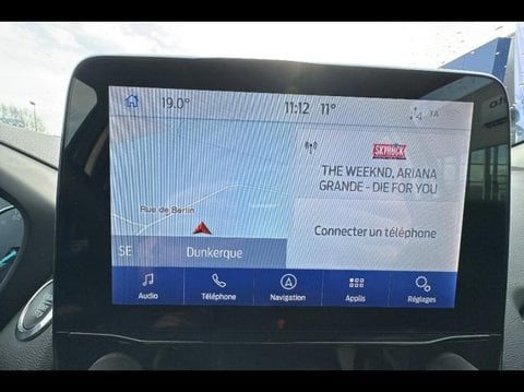 Voitures D'occasion À Dunkerque | Ford Ecosport 1.0 Ecoboost 125Ch Titanium 141G