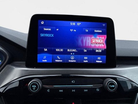 Voitures D'occasion À Faches Thumesnil | Ford Kuga 2.5 Duratec 190Ch Fhev E85 Titanium Bva