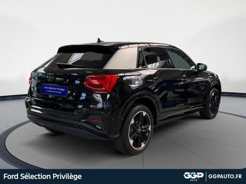 Voitures D'occasion À Faches Thumesnil | Audi Q2 30 Tdi 116Ch S Line S Tronic 7