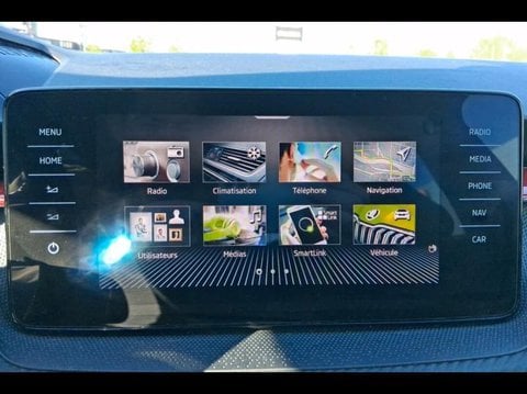 Voitures D'occasion À Faches Thumesnil | Škoda Fabia 1.0 Tsi 95Ch Monte Carlo