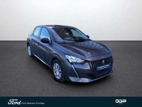 Voitures D'occasion À Faches Thumesnil | Peugeot 208 1.5 Bluehdi 100Ch S&S Active