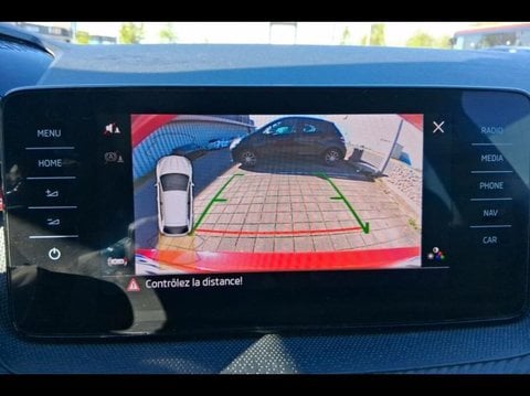 Voitures D'occasion À Faches Thumesnil | Škoda Fabia 1.0 Tsi 95Ch Monte Carlo