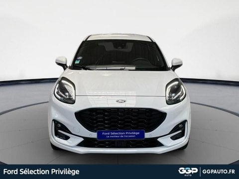 Voitures D'occasion À Faches Thumesnil | Ford Puma 1.0 Flexifuel 125Ch S&S Mhev St-Line X