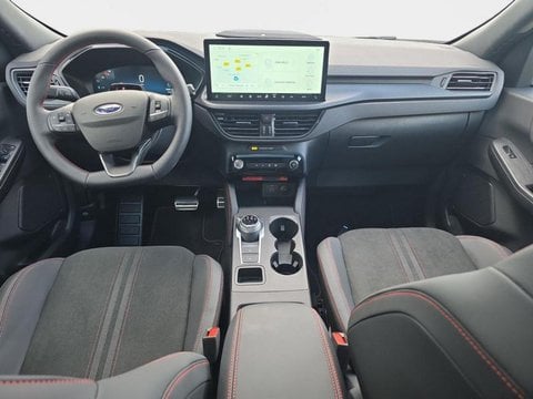 Voitures D'occasion À Faches Thumesnil | Ford Kuga 2.5 Duratec 180Ch Hybrid Flexifuel St-Line X ...