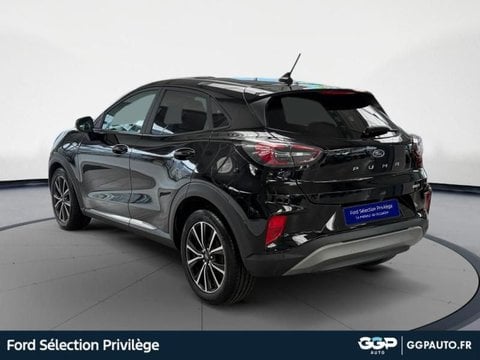 Voitures D'occasion À Faches Thumesnil | Ford Puma 1.0 Ecoboost 125Ch Mhev Titanium Business 7Cv