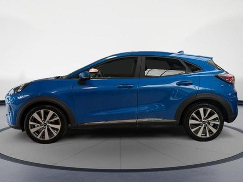 Voitures D'occasion À Faches Thumesnil | Ford Puma 1.0 Ecoboost 125Ch Mhev Titanium X 6Cv