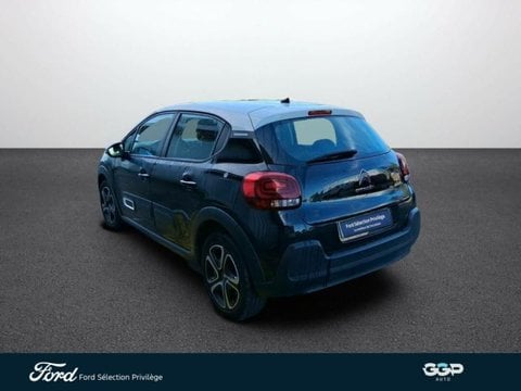 Voitures D'occasion À Faches Thumesnil | Citroën C3 1.5 Bluehdi 100Ch S&S Shine E6.D