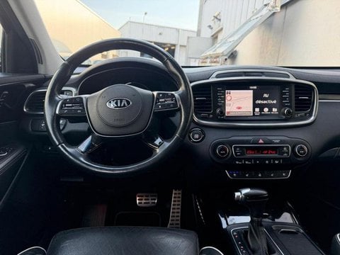 Voitures D'occasion À Faches Thumesnil | Kia Sorento 2.2 Crdi 200Ch Isg Gt Line Ultimate 4X4 Bva...