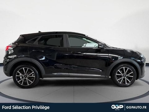Voitures D'occasion À Faches Thumesnil | Ford Puma 1.0 Ecoboost 125Ch Mhev Titanium Business 7Cv