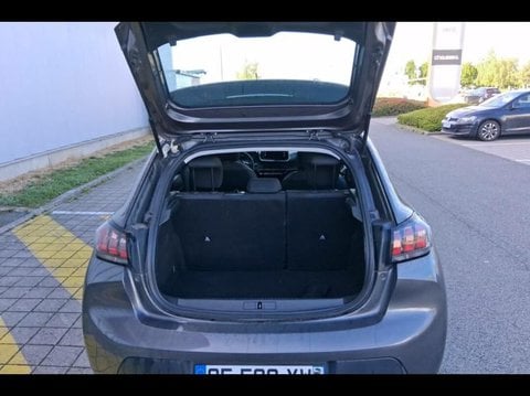 Voitures D'occasion À Faches Thumesnil | Peugeot 208 1.5 Bluehdi 100Ch S&S Active