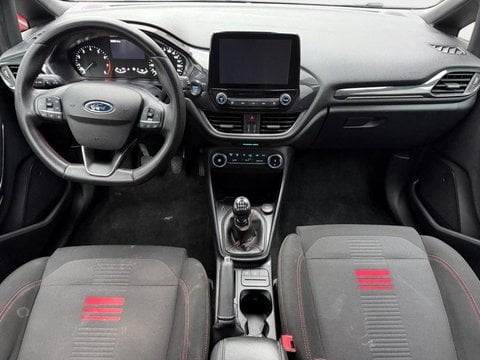 Voitures D'occasion À Faches Thumesnil | Ford Fiesta 1.0 Flexifuel 95Ch St-Line 5P