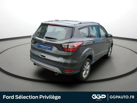 Voitures D'occasion À Faches Thumesnil | Ford Kuga 1.5 Flexifuel-E85 150Ch Stop&Start Titanium 1...