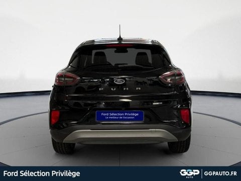 Voitures D'occasion À Faches Thumesnil | Ford Puma 1.0 Ecoboost 125Ch Mhev Titanium Business 7Cv