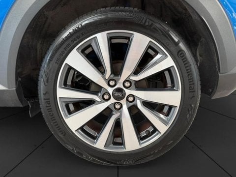 Voitures D'occasion À Faches Thumesnil | Ford Puma 1.0 Ecoboost 125Ch Mhev Titanium X 6Cv