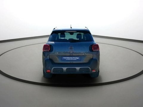Voitures D'occasion À Faches Thumesnil | Citroën C3 Aircross Bluehdi 100Ch S&S Origins E6.D-Temp