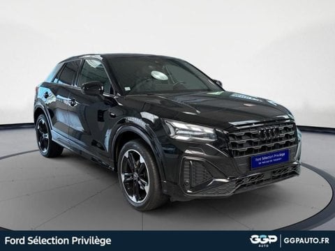 Voitures D'occasion À Faches Thumesnil | Audi Q2 30 Tdi 116Ch S Line S Tronic 7