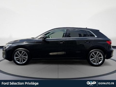 Voitures D'occasion À Faches Thumesnil | Audi A3 Sportback 35 Tfsi 150Ch Mild Hybrid Business Li...