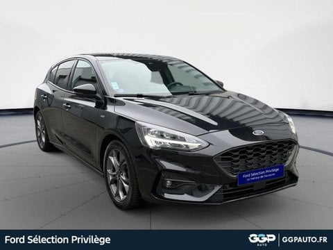 Voitures D'occasion À Faches Thumesnil | Ford Focus 1.0 Ecoboost 125Ch St-Line