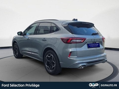 Voitures D'occasion À Faches Thumesnil | Ford Kuga 2.5 Duratec 180Ch Hybrid Flexifuel St-Line X ...