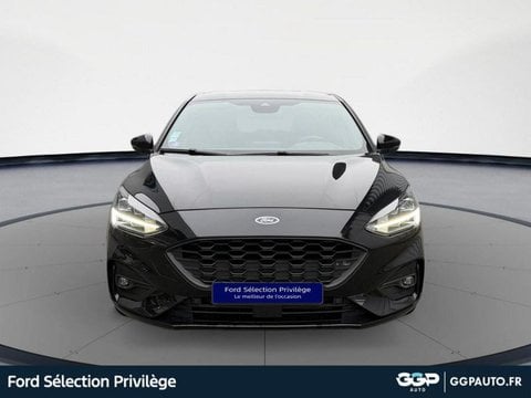 Voitures D'occasion À Faches Thumesnil | Ford Focus 1.0 Ecoboost 125Ch St-Line