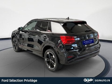 Voitures D'occasion À Faches Thumesnil | Audi Q2 30 Tdi 116Ch S Line S Tronic 7