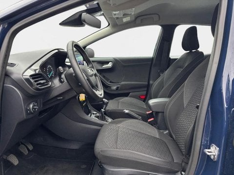 Voitures D'occasion À Faches Thumesnil | Ford Puma 1.0 Flexifuel 125Ch S&S Mhev Titanium