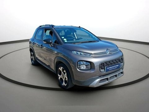 Voitures D'occasion À Faches Thumesnil | Citroën C3 Aircross Bluehdi 100Ch S&S Origins E6.D-Temp