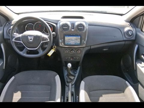 Voitures D'occasion À Faches Thumesnil | Dacia Sandero 0.9 Tce 90Ch Stepway - 20