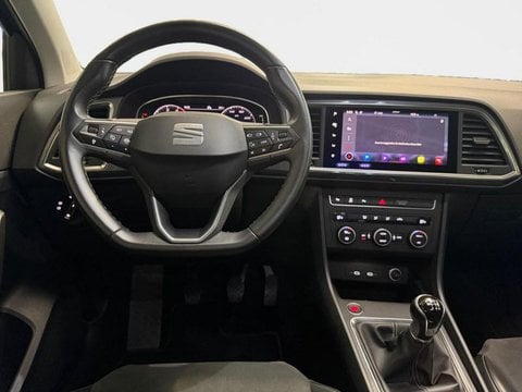 Voitures D'occasion À Faches Thumesnil | Seat Ateca 1.0 Tsi 110Ch Start&Stop Urban