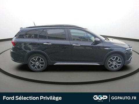 Voitures D'occasion À Faches Thumesnil | Fiat Tipo Cross Sw 1.5 Firefly Turbo 130Ch S/S (Red) Hy...