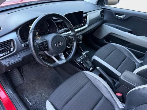 Voitures D'occasion À Faches Thumesnil | Kia Stonic 1.0 T-Gdi 120Ch Mhev Launch Edition Dct7