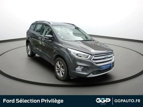 Voitures D'occasion À Faches Thumesnil | Ford Kuga 1.5 Flexifuel-E85 150Ch Stop&Start Titanium 1...