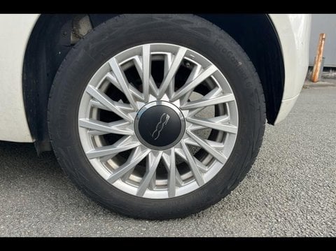 Voitures D'occasion À Faches Thumesnil | Fiat 500 1.0 70Ch Bsg S&S Dolcevita