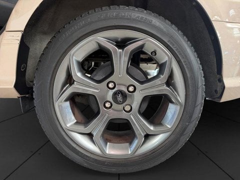 Voitures D'occasion À Faches Thumesnil | Ford Ecosport 1.0 Ecoboost 125Ch St-Line Euro6.2