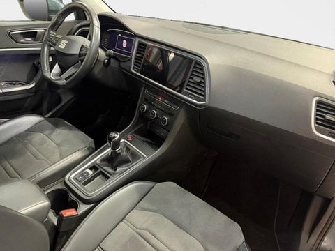 Voitures D'occasion À Faches Thumesnil | Seat Ateca 1.0 Tsi 110Ch Start&Stop Urban