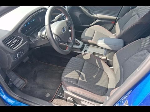 Voitures D'neuves Stock À Faches Thumesnil | Ford Focus 1.0 Ecoboost Hybrid 155 Ch S&S (Mhev) Es...