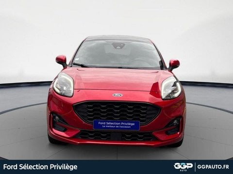Voitures D'occasion À Faches Thumesnil | Ford Puma 1.0 Ecoboost 155Ch Mhev St-Line X 6Cv