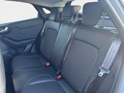 Voitures D'occasion À Faches Thumesnil | Ford Puma 1.0 Flexifuel 125Ch S&S Mhev Titanium X