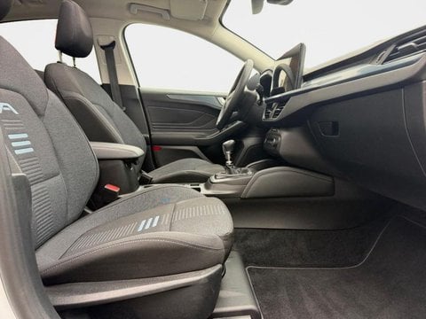 Voitures D'occasion À Faches Thumesnil | Ford Focus Active 1.0 Flexifuel Mhev 125Ch Active X