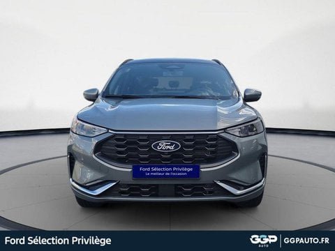 Voitures D'occasion À Faches Thumesnil | Ford Kuga 2.5 Duratec 180Ch Hybrid Flexifuel St-Line X ...