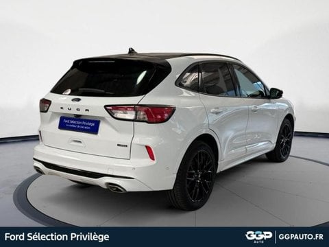 Voitures D'occasion À Faches Thumesnil | Ford Kuga 2.5 Duratec 225Ch Phev St-Line X Bva