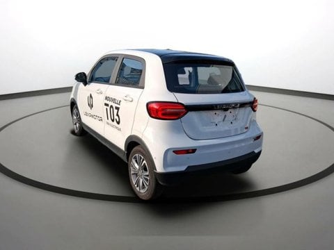 Voitures D'occasion À Faches Thumesnil | Leapmotor T03 Bev 95Ch - 37,3Kwh Design