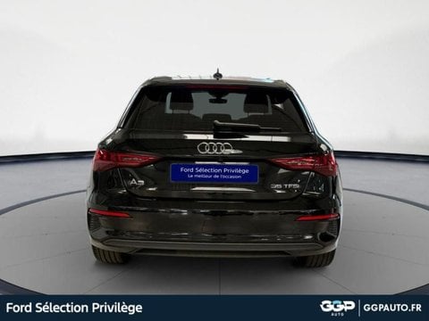 Voitures D'occasion À Faches Thumesnil | Audi A3 Sportback 35 Tfsi 150Ch Mild Hybrid Business Li...