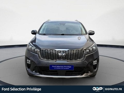 Voitures D'occasion À Faches Thumesnil | Kia Sorento 2.2 Crdi 200Ch Isg Gt Line Ultimate 4X4 Bva...
