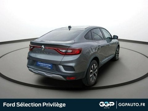 Voitures D'occasion À Faches Thumesnil | Renault Arkana 1.3 Tce Mild Hybrid 140Ch Evolution Edc -22