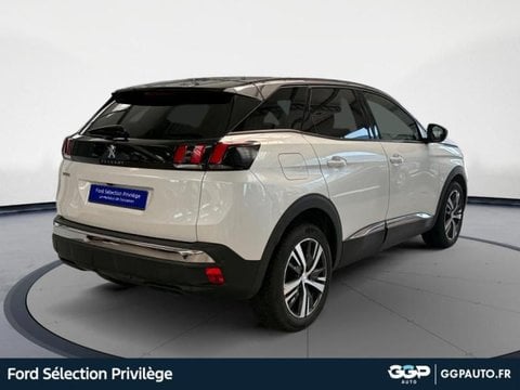 Voitures D'occasion À Faches Thumesnil | Peugeot 3008 1.5 Bluehdi 130Ch S&S Allure Pack Eat8