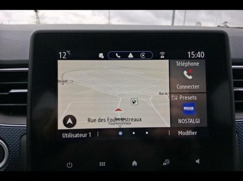 Voitures D'occasion À Faches Thumesnil | Renault Arkana 1.3 Tce Mild Hybrid 140Ch Evolution Edc -22